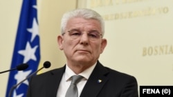 Predsjedavajući Predsjedništva Bosne i Hercegovine Šefik Džaferović