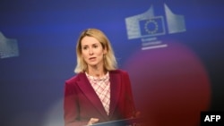 კაია კალასის თქმით, ევროკავშირს ექნება შესაძლებლობა, გააუქმოს უვიზო რეჟიმი „ზოგიერთი ჯგუფისთვის“.