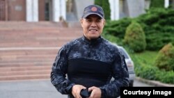 Омурбек Бакиров. 