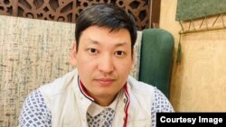 Атай Бейшенбек.