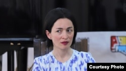 Կրթության, գիտության, մշակույթի և սպորտի փոխնախարար Ժաննա Անդրեասյան