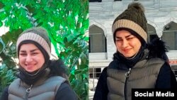 მონა ჰეიდარი, როგორც მისი ცხოვრებიდან არის ცნობილი, იძულებით გაათხოვეს თავის ბიძაშვილზე და მხოლოდ 14 წლის იყო, როცა ვაჟი ეყოლა. ირანული მედიის თანახმად, როგორც ამბობენ, ქმარი მასზე ძალადობდა და უარს ეუბნებოდა გაშორებაზე.