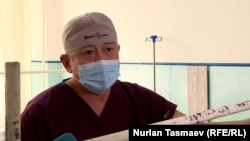 Убайдилла Насиров