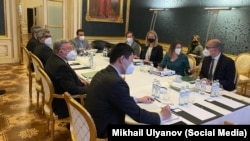 Միջուկային բանակցությունները Վիեննայում