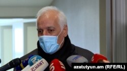 ՀՀ նախագահի թեկնածու Վահագն Խաչատրյան