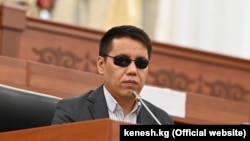 Дастан Бекешев.