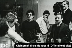 داریوش مهرجویی، سر صحنه فیلمبرداری اجاره‌نشین‌ها