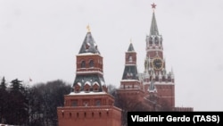 Кремъл, Москва