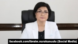 Нургүл  Бакирова