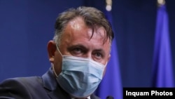 România- Ministrul Sănătății Nelu Tătaru