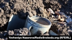 Наслідки обстрілів у Запорізькій області, січень 2023 року (фото ілюстративне)