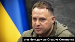  Андрей Ермак (архивное фото)