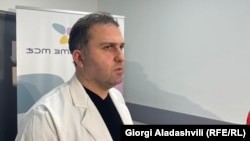 მამუკა ოთიაშვილი, საგარეჯოს "ჯეო ჰოსპიტალსის" კლინიკის დირექტორი