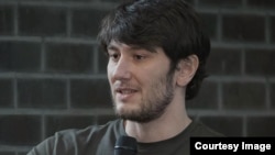 Янгулбаев Абубакар