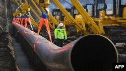 Изграждане на тръба за пренос на газ между България и Сърбия, 1 февруари 2023 г.