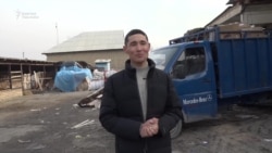 Таштандыны кайра иштетүүгө бел байлаган ишкер