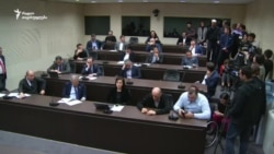 "ქართული ოცნების" წევრების დაპირისპირება იურიდიული კომიტეტის სხდომაზე