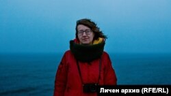 Вера Гоцева