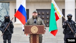 Рамзан Кадыров 