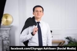 Чынгыз Ажыбаев.