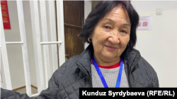 Азиза Абдирасулова