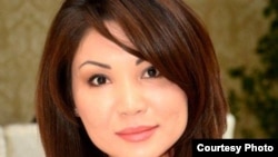 Элвира Сурабалдиева