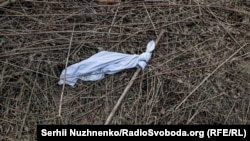 Ирпень. Украина. Зазадокху-бутт, 2022 шо
