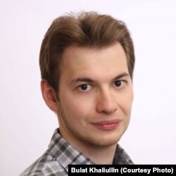 Булат Хәлиуллин