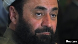 غیرت بهیر یکی از اعضای ارشد حزب اسلامی