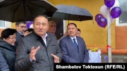 Алымкадыр Бейшеналиев.