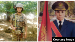 Сыргак Сабырбеков.