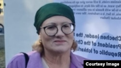 Фатима Газиева