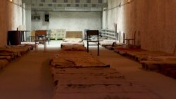 Skloništa za prvi dan u školi u Ukrajini 