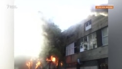 Он төрт өмүрдү алган өрткө алты жыл болду