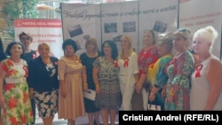 Gabriela Firea la Școala Politică a femeilor social democrate din stațiunea Olimp, 29 august 2022.