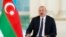Президент Азербайджана Ильхам Алиев