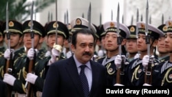 Карим Масимов казак өкмөтүн эки жолу жетектеген. 