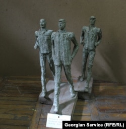 ალექსანდრე მაღლაკელიძის ქანდაკებები მუზეუმს 2017 წელს დაუბრუნდა