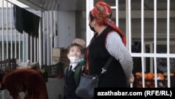 Aşgabat, 2022-nji ýylyň ýanwar aýy (illýustrasiýa suraty)