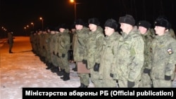 Русия използва Беларус като база, откъдето осъществява ротацията на войските си в Украйна.
