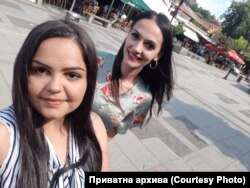 Ајлина Ридарева и Сибел Бајрам