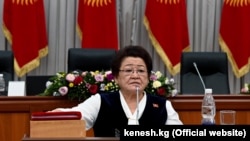 Шарапаткан Мажитова