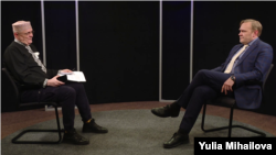 Василе Ботнару и Марко Шевченко