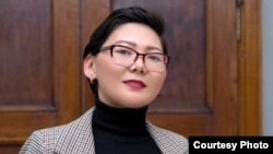 Гулиза Акматсияева.