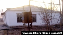 Урганч тумани, Шоликор қишлоғидаги газ тарқатувчи ускуна (ГРП) 