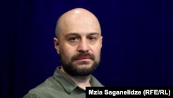 Georgia -- Beso Namchavadze. TI Georgia . Tbilisi, 12Jul2019