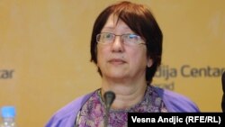 Potpisala sam podršku građanskim protestima zato što smatram da to jeste odgovornost nas doktora univerziteta: Milena Dragičević Šešić