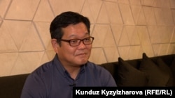 Мичинури Ётсухаши Кыргызстандагы “Жапан стайл” жумушка орноштуруу компаниясынын негиздөөчүсү