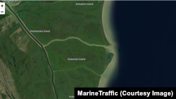 Canalul Bâstroe a fost obiectul unei dispute între România și Ucraina, încă din 2004.