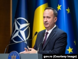 Fostul ministru de Finanțe Adrian Câciu.